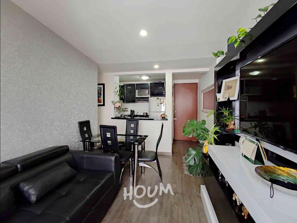 Apartamento de 2 alcobas en venta en Modelia, Bogotá, 52 m² · foto 3 de 24