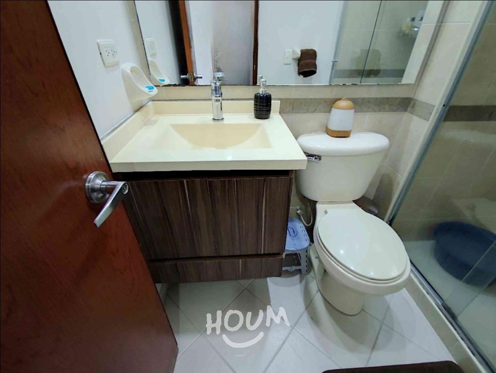 Apartamento de 2 alcobas en venta en Modelia, Bogotá, 52 m² · foto 16 de 24