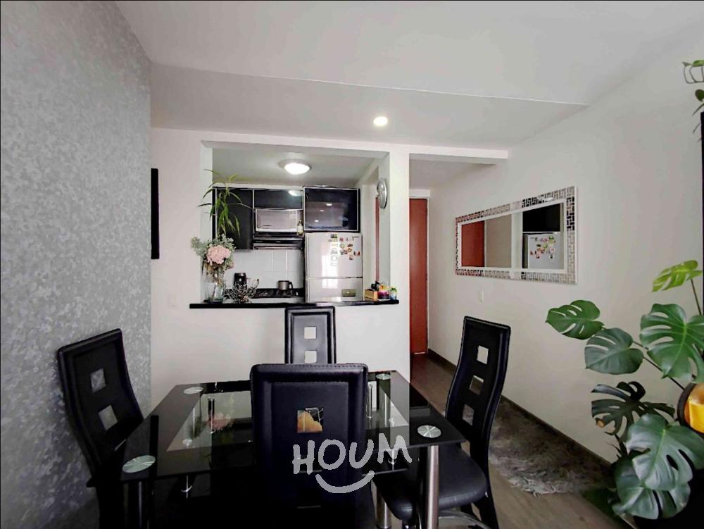 Apartamento de 2 alcobas en venta en Modelia, Bogotá, 52 m² · foto 4 de 24