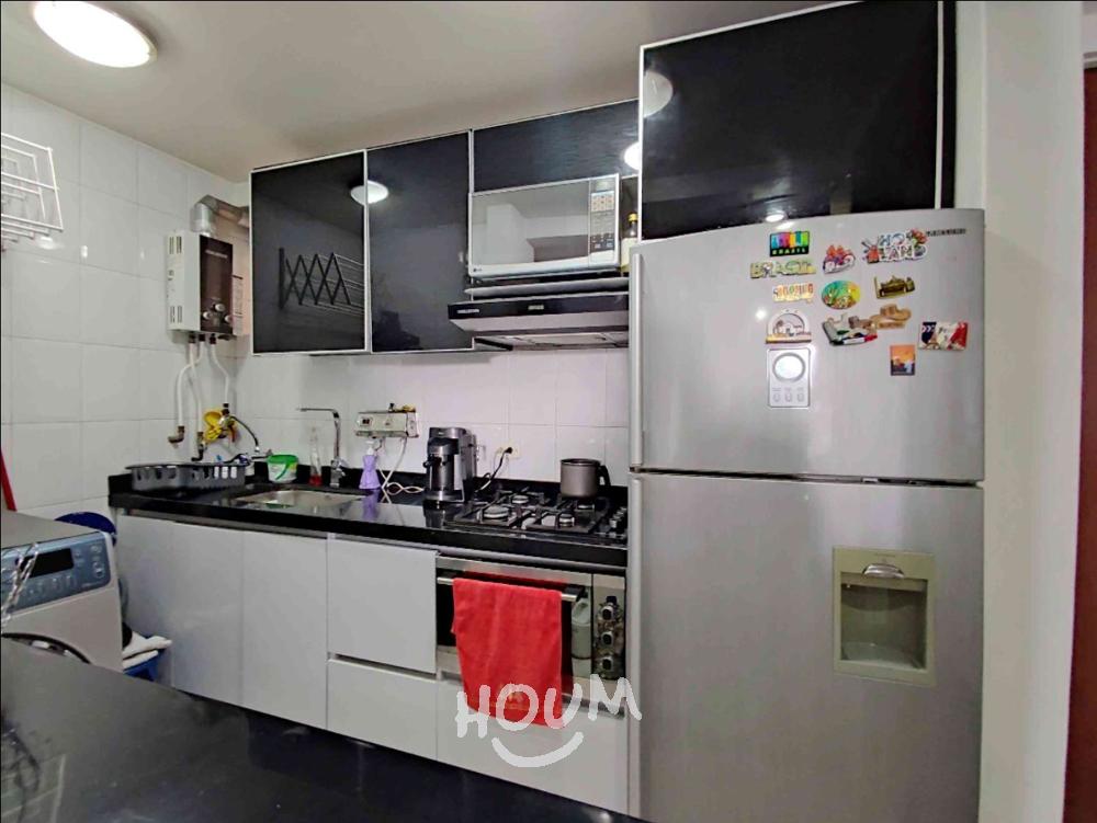Apartamento de 2 alcobas en venta en Modelia, Bogotá, 52 m² · foto 6 de 24
