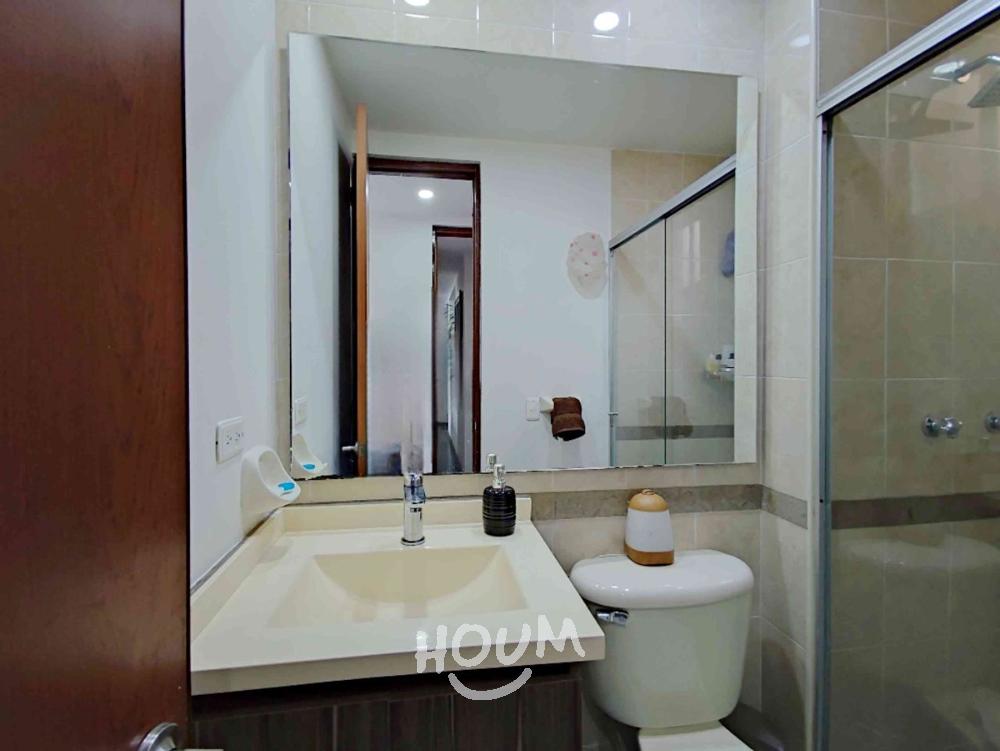 Apartamento de 2 alcobas en venta en Modelia, Bogotá, 52 m² · foto 15 de 24