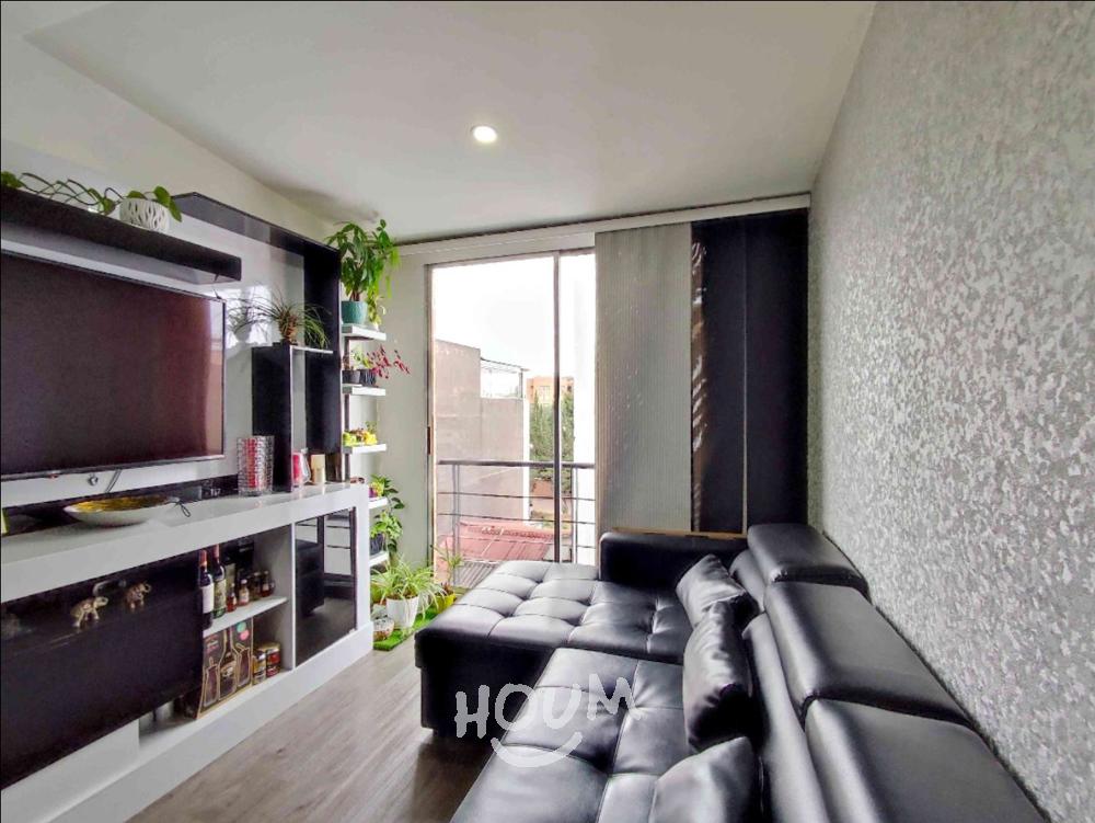 Apartamento de 2 alcobas en venta en Modelia, Bogotá, 52 m² · foto 2 de 24