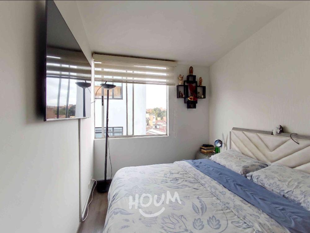 Apartamento de 2 alcobas en venta en Modelia, Bogotá, 52 m² · foto 10 de 24