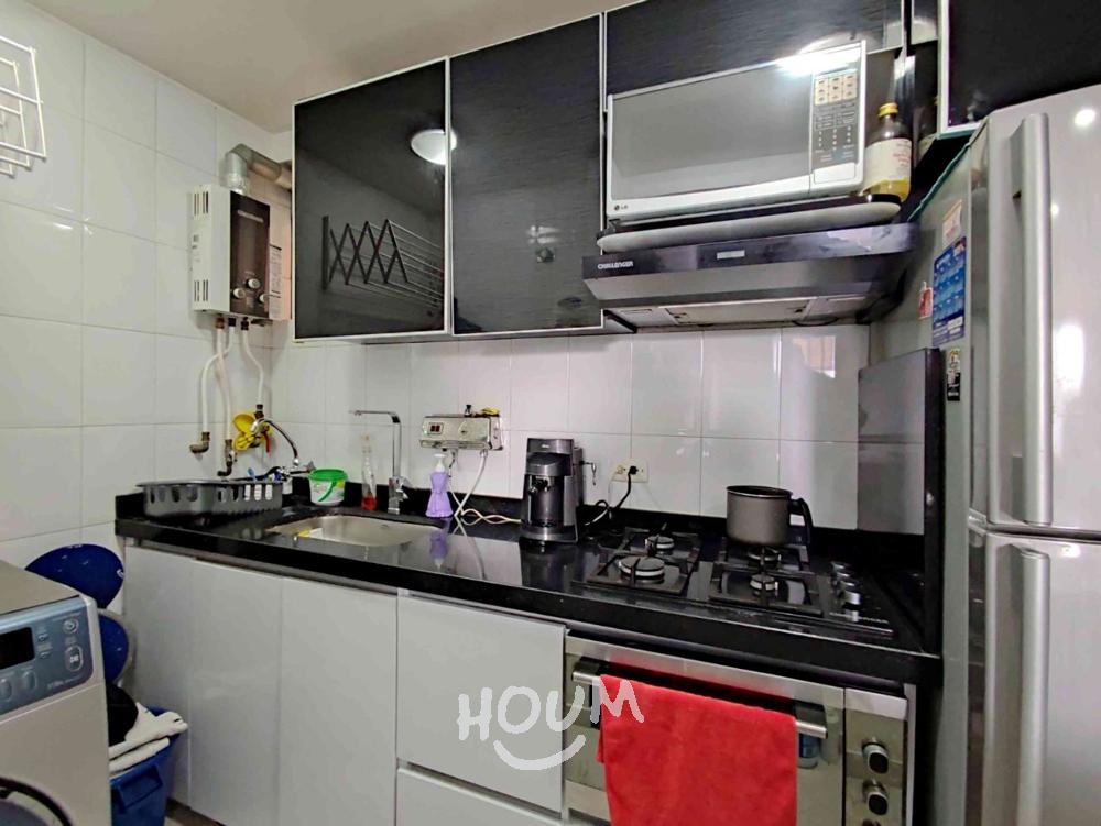 Apartamento de 2 alcobas en venta en Modelia, Bogotá, 52 m² · foto 7 de 24