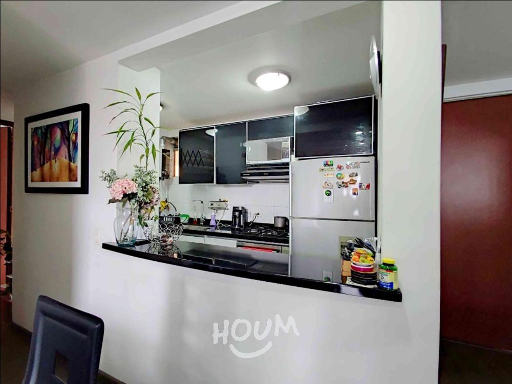 Apartamento de 2 alcobas en venta en Modelia, Bogotá, 52 m² · foto 5 de 24
