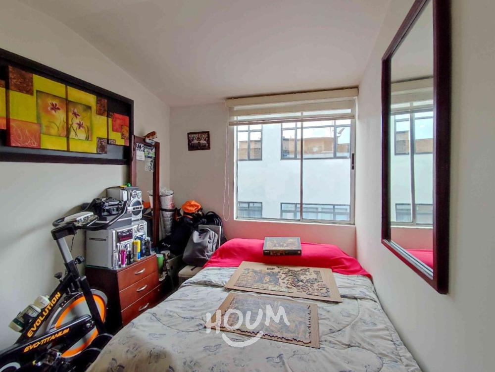 Apartamento de 2 alcobas en venta en Modelia, Bogotá, 52 m² · foto 12 de 24
