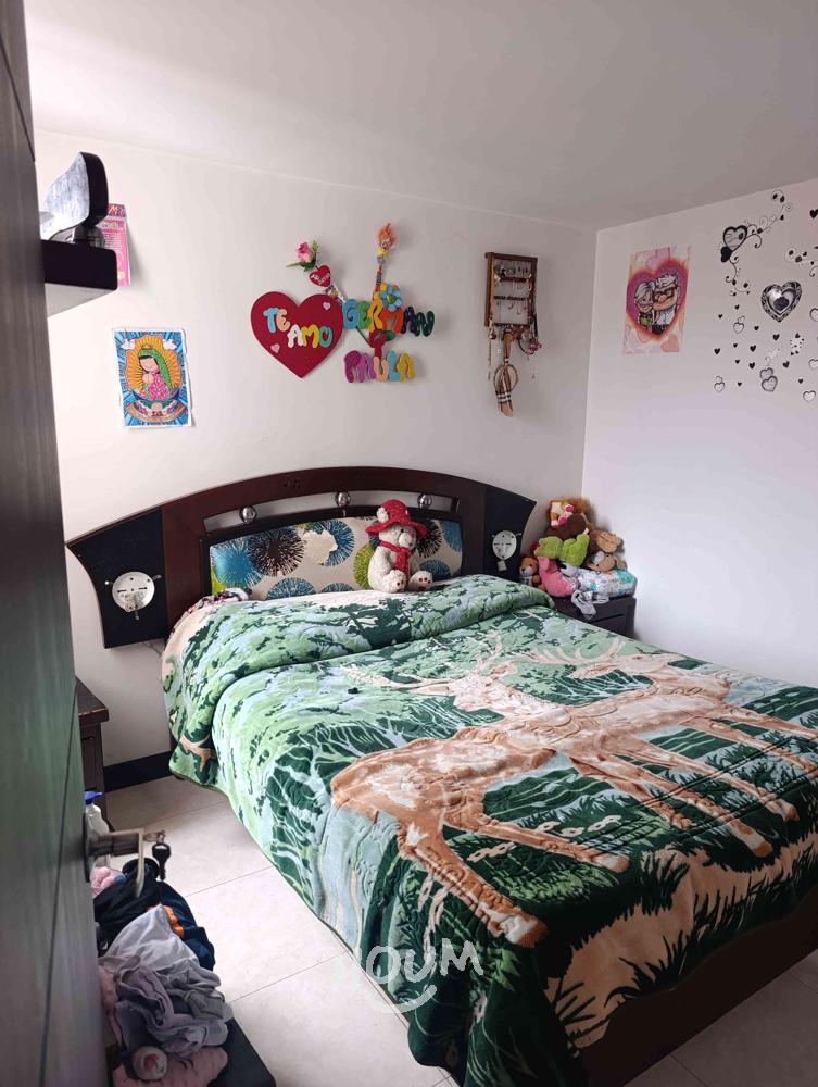 Apartamento en venta en Molinos Del Sur, Bogotá · foto 4 de 9