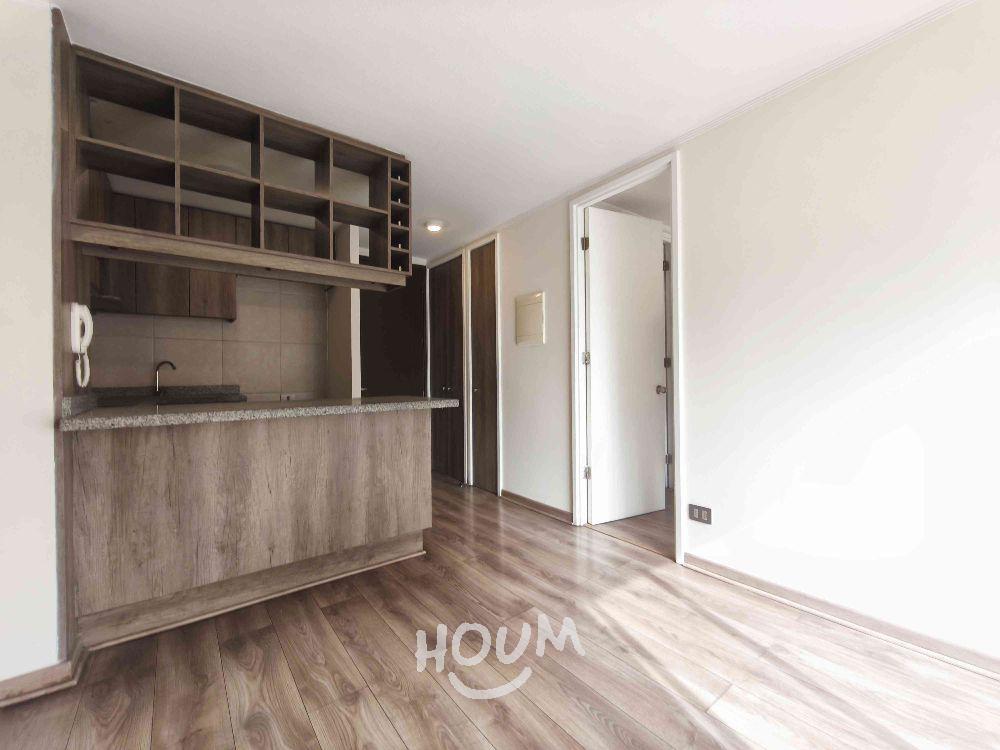 Arriendo de Departamento de 52 m² en Coronel Souper