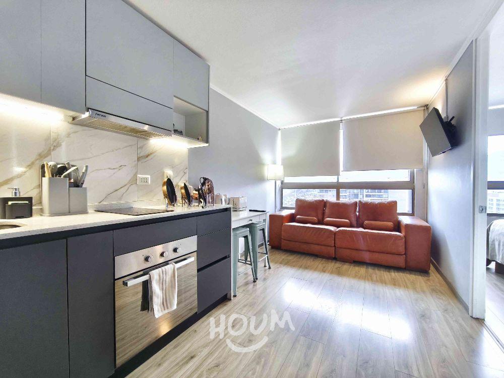 Arriendo de Departamento de 35 m² en Portugal