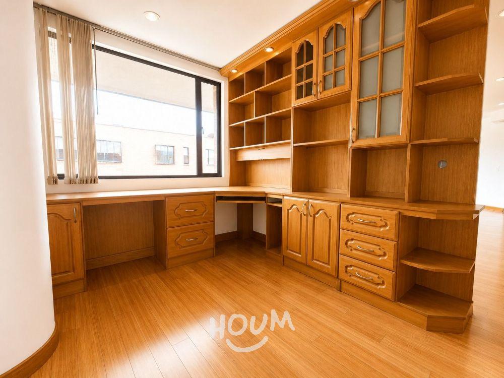 Apartamento de 3 alcobas en venta en Bella Suiza, Bogotá, 156 m² · foto 11 de 11