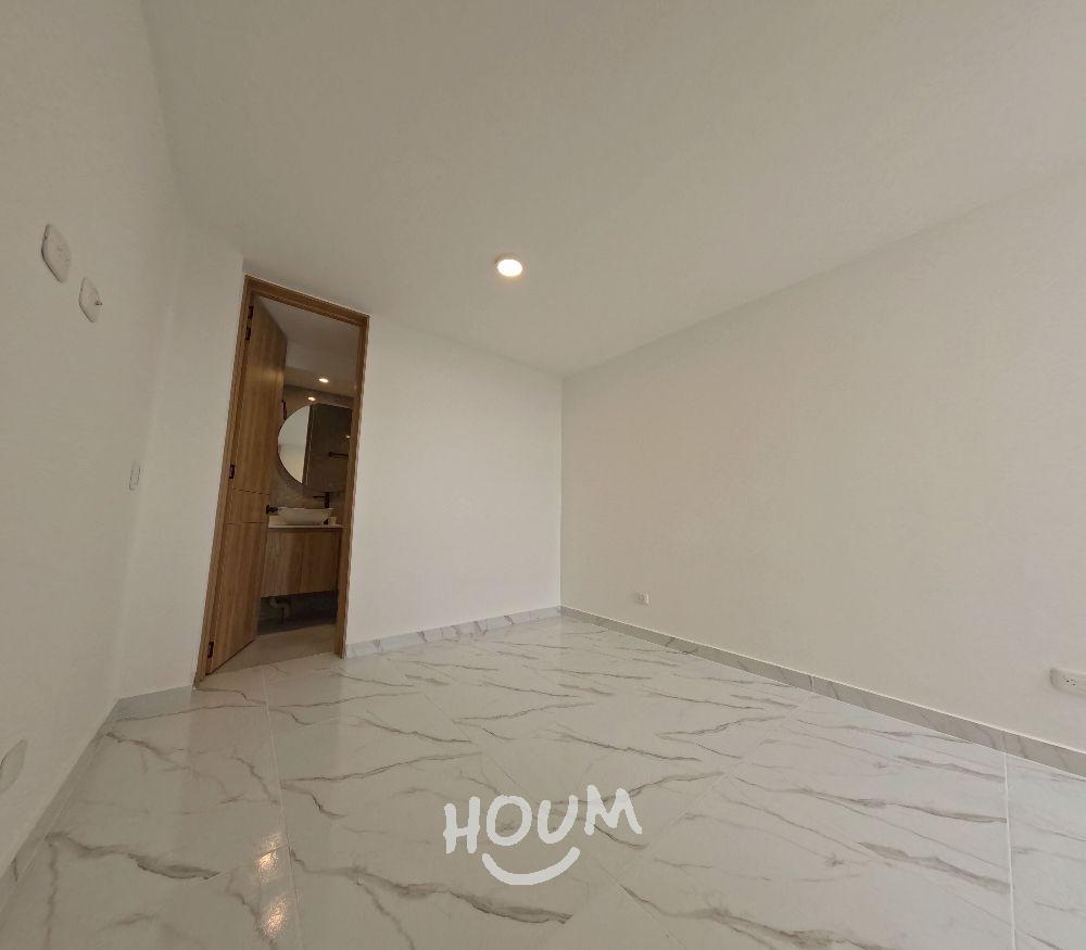 Apartamento de 3 alcobas en arriendo en Zona 8, Bogotá, 53 m² · foto 5 de 14
