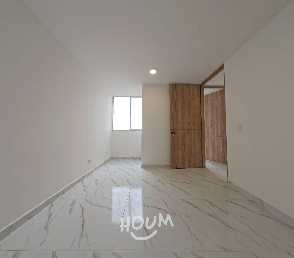Apartamento de 3 alcobas en arriendo en Zona 8, Bogotá, 53 m² · foto 6 de 14