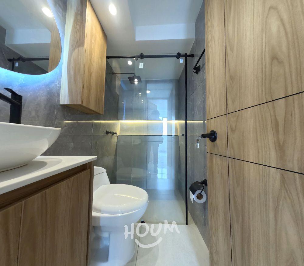 Apartamento de 3 alcobas en arriendo en Zona 8, Bogotá, 53 m² · foto 10 de 14