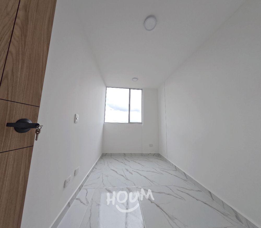 Apartamento de 3 alcobas en arriendo en Zona 8, Bogotá, 53 m² · foto 9 de 14