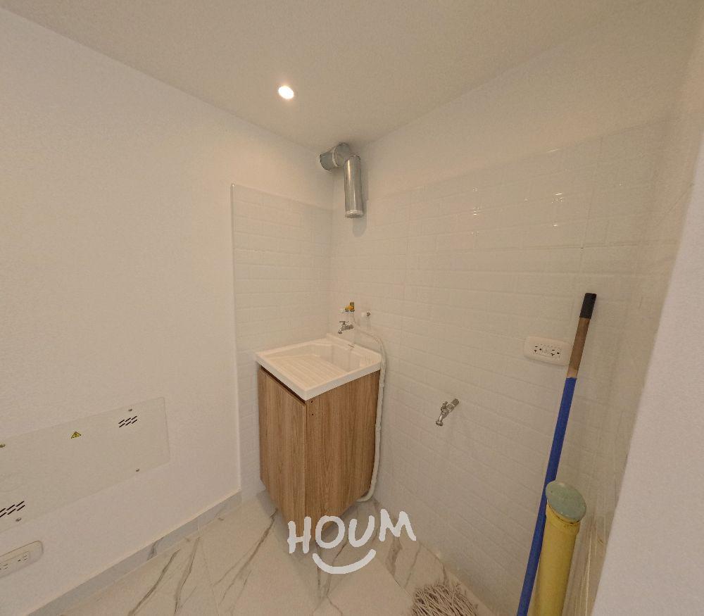Apartamento de 3 alcobas en arriendo en Zona 8, Bogotá, 53 m² · foto 4 de 14