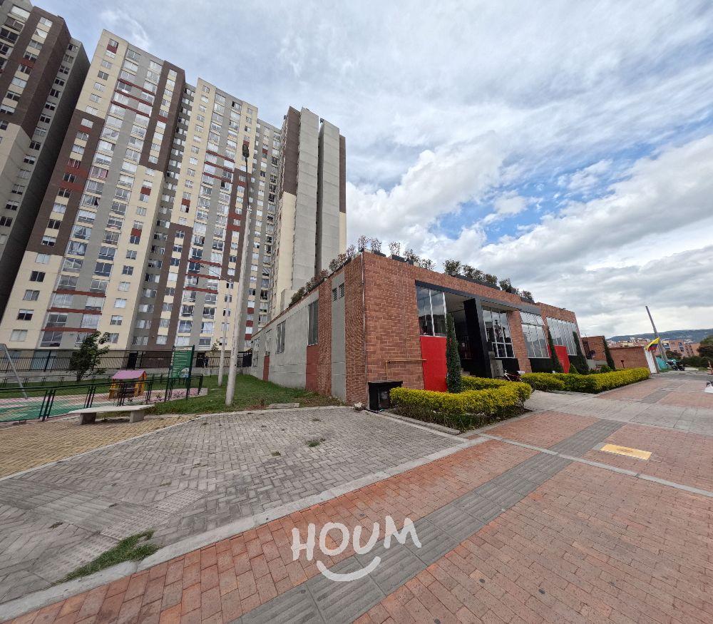 Apartamento de 2 alcobas en arriendo en Gilmar, Bogotá, 36 m² · foto 18 de 18