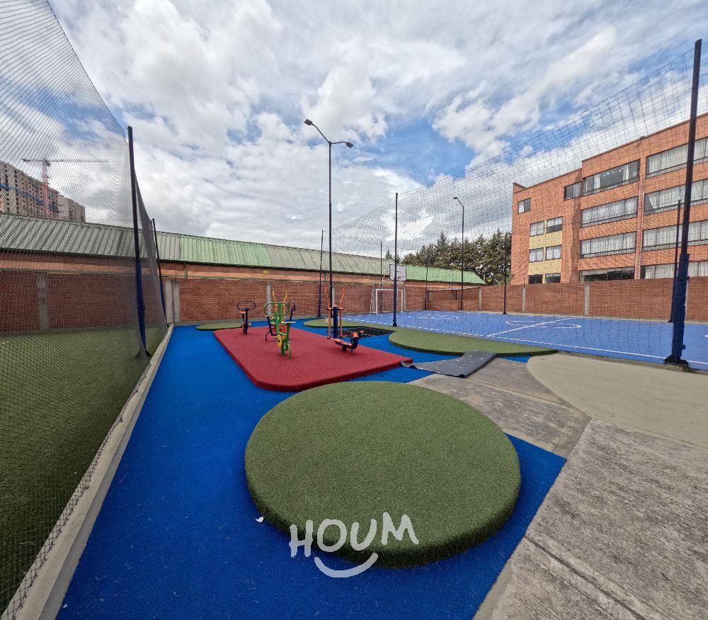 Apartamento de 2 alcobas en arriendo en Gilmar, Bogotá, 36 m² · foto 14 de 18
