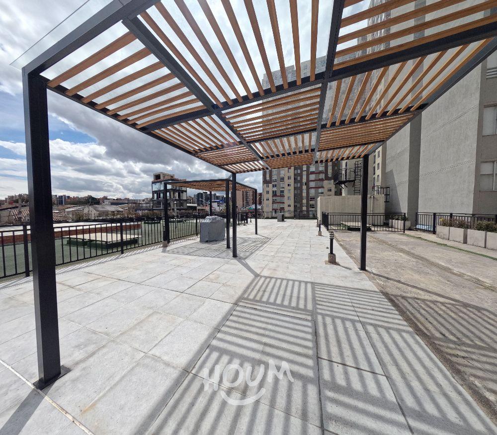 Apartamento de 2 alcobas en arriendo en Gilmar, Bogotá, 36 m² · foto 13 de 18