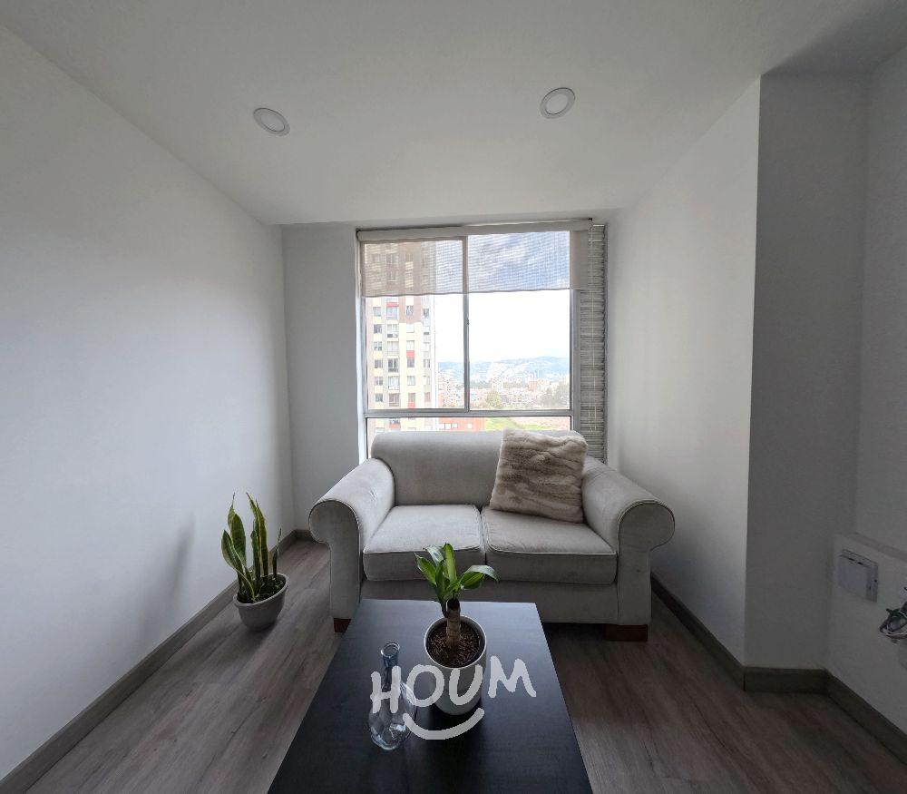 Apartamento de 2 alcobas en arriendo en Gilmar, Bogotá, 36 m² · foto 4 de 18