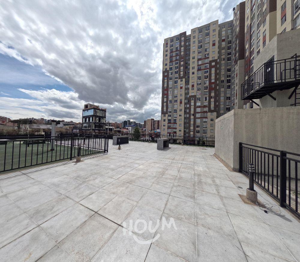 Apartamento de 2 alcobas en arriendo en Gilmar, Bogotá, 36 m² · foto 12 de 18