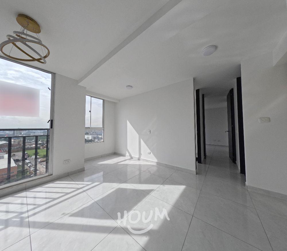 Apartamento de 2 alcobas en arriendo en Zona 8, Bogotá, 46 m² · foto 5 de 12