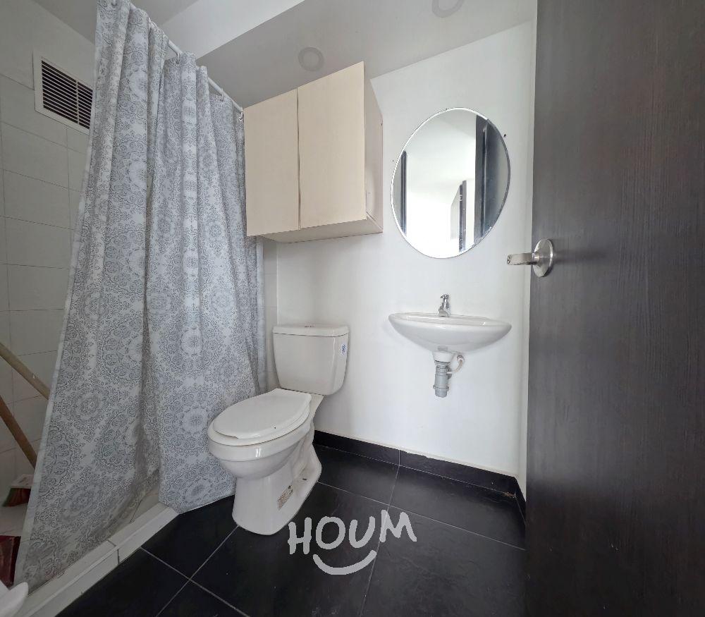 Apartamento de 2 alcobas en arriendo en Zona 8, Bogotá, 46 m² · foto 7 de 12