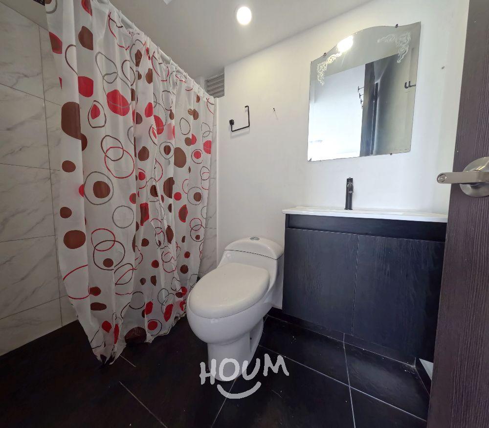 Apartamento de 2 alcobas en arriendo en Zona 8, Bogotá, 46 m² · foto 9 de 12