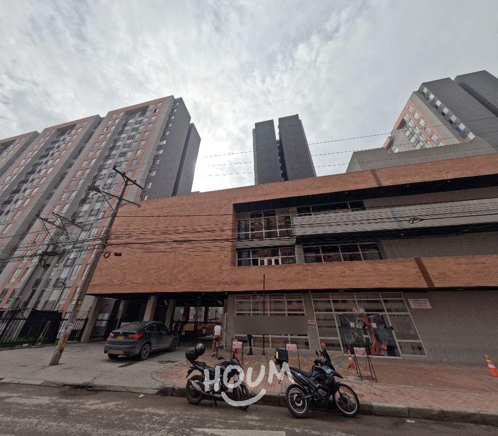 Apartamento de 2 alcobas en arriendo en Zona 8, Bogotá, 46 m² · foto 12 de 12