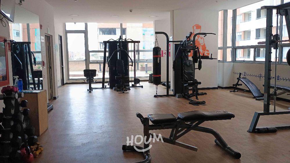 Apartamento en venta en Hayuelos, Bogotá · foto 8 de 24