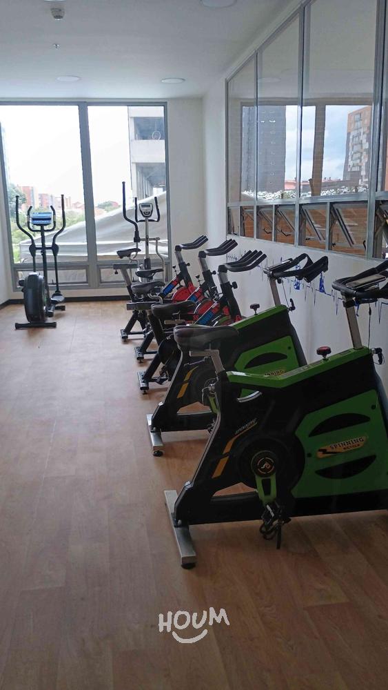 Apartamento en venta en Hayuelos, Bogotá · foto 6 de 24