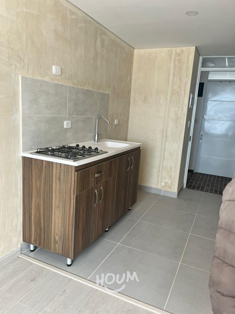 Apartamento de 2 alcobas en venta en Oikos, Bogotá, 38 m² · foto 4 de 13