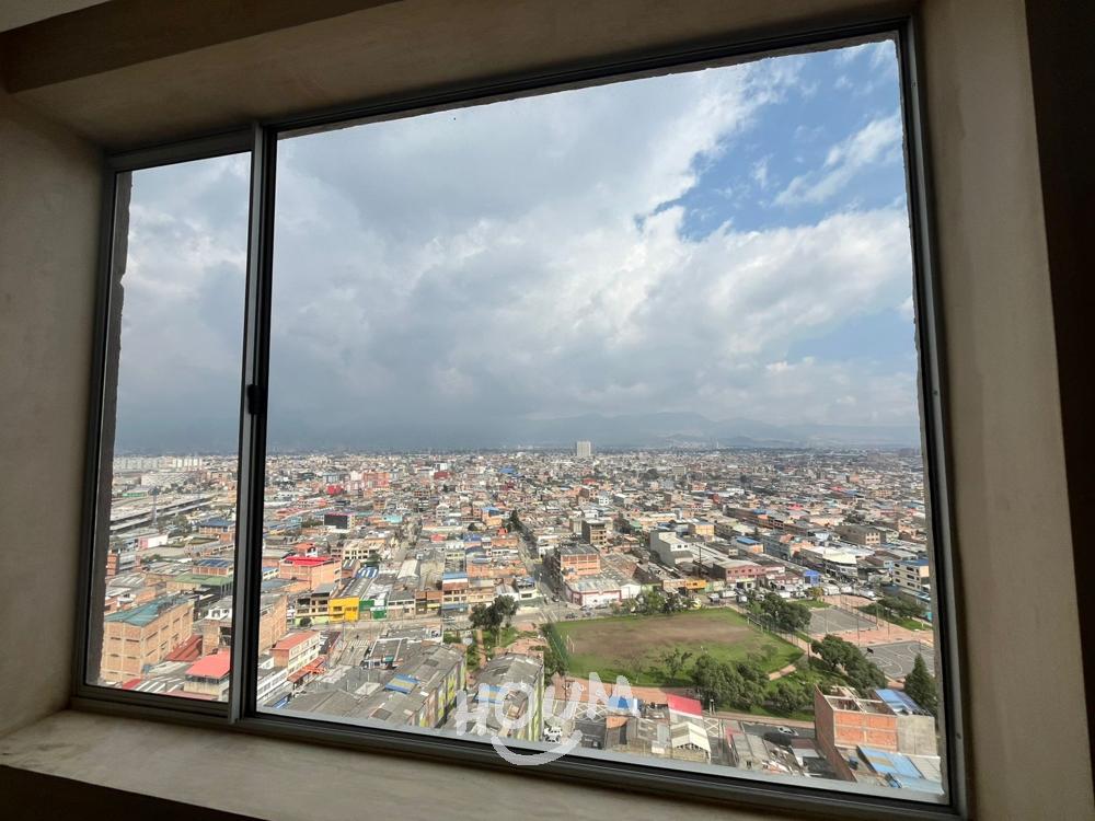 Apartamento de 2 alcobas en venta en Oikos, Bogotá, 38 m² · foto 11 de 13