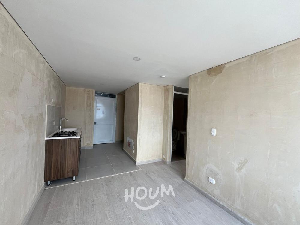 Apartamento de 2 alcobas en venta en Oikos, Bogotá, 38 m² · foto 12 de 13