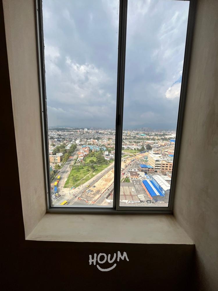Apartamento de 2 alcobas en venta en Oikos, Bogotá, 38 m² · foto 3 de 13