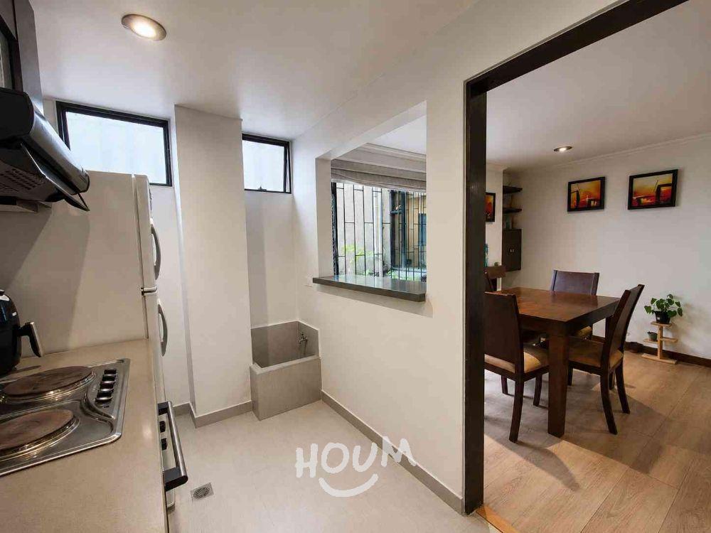 Apartamento de 1 alcoba en venta en Malibu, Bogotá, 47 m² · foto 10 de 11