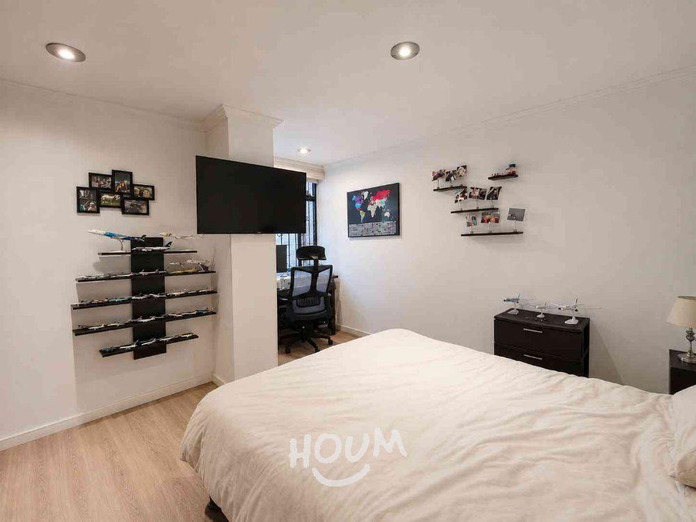 Apartamento de 1 alcoba en venta en Malibu, Bogotá, 47 m² · foto 9 de 11