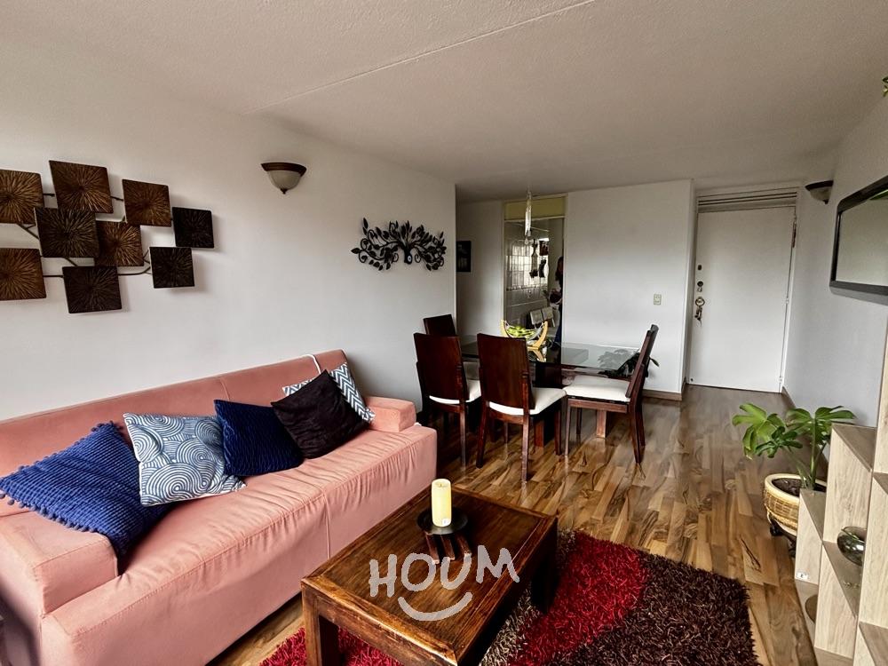 Apartamento de 3 alcobas en venta en El Danubio Occidental, Bogotá, 69 m² · foto 8 de 23