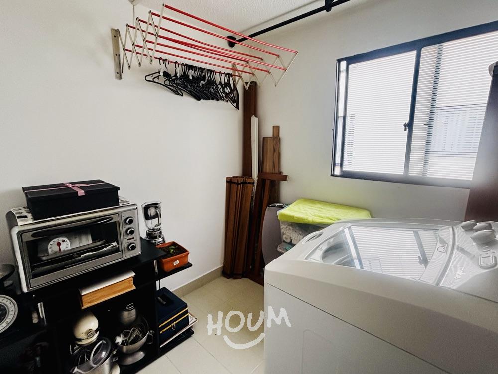 Apartamento de 3 alcobas en venta en El Danubio Occidental, Bogotá, 69 m² · foto 12 de 23