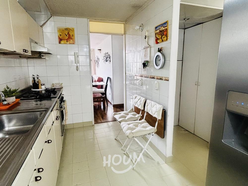 Apartamento de 3 alcobas en venta en El Danubio Occidental, Bogotá, 69 m² · foto 11 de 23