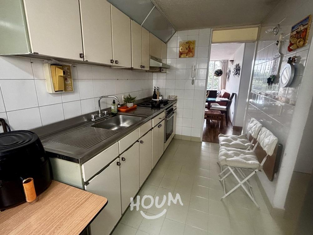 Apartamento de 3 alcobas en venta en El Danubio Occidental, Bogotá, 69 m² · foto 10 de 23