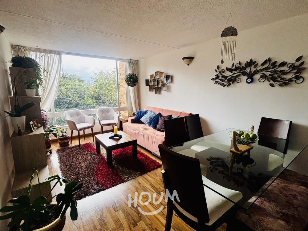 Apartamento de 3 alcobas en venta en El Danubio Occidental, Bogotá, 69 m² · foto 6 de 23