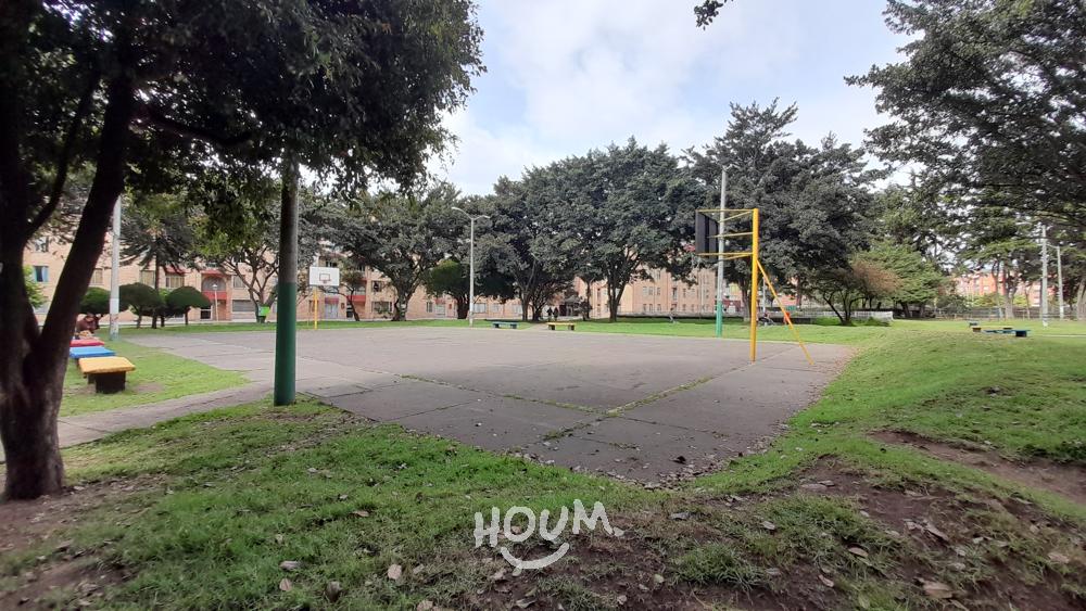 Apartamento de 3 alcobas en venta en Tibabuyes Universal, Bogotá, 63 m² · foto 21 de 22