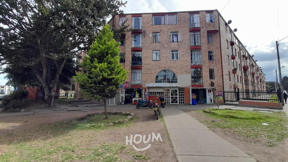 Apartamento de 3 alcobas en venta en Tibabuyes Universal, Bogotá, 63 m² · foto 22 de 22