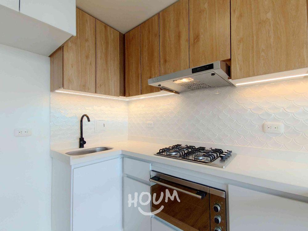 Apartamento de 1 alcoba en venta en Estacion Central, Bogotá, 35 m² · foto 10 de 24