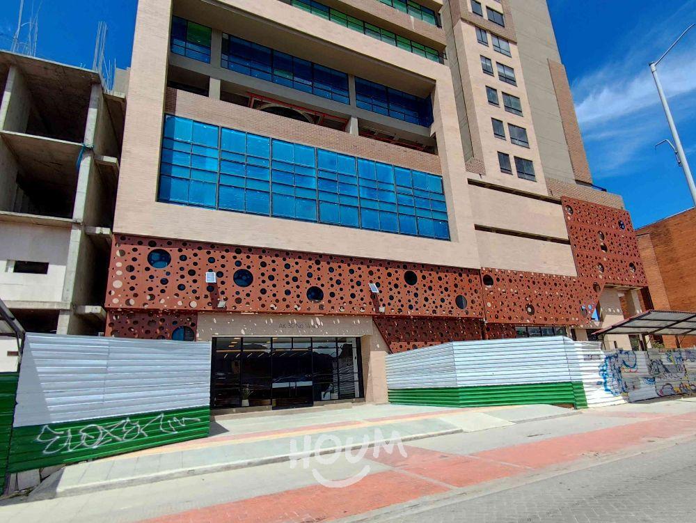 Apartamento de 1 alcoba en venta en Estacion Central, Bogotá, 35 m² · foto 23 de 24