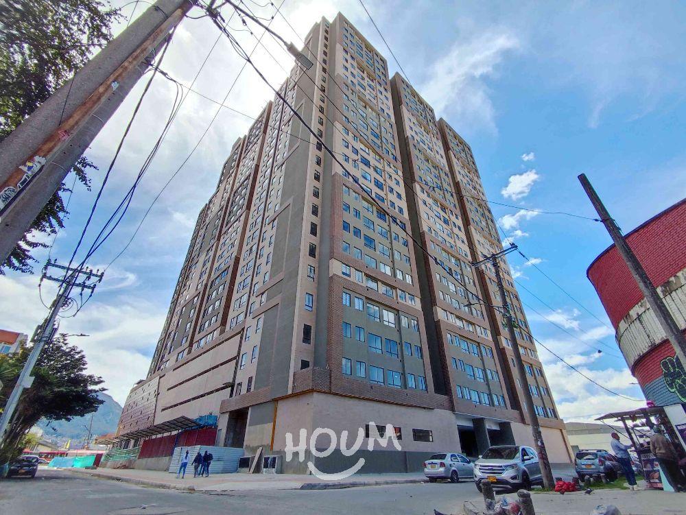 Apartamento de 1 alcoba en venta en Estacion Central, Bogotá, 35 m² · foto 24 de 24
