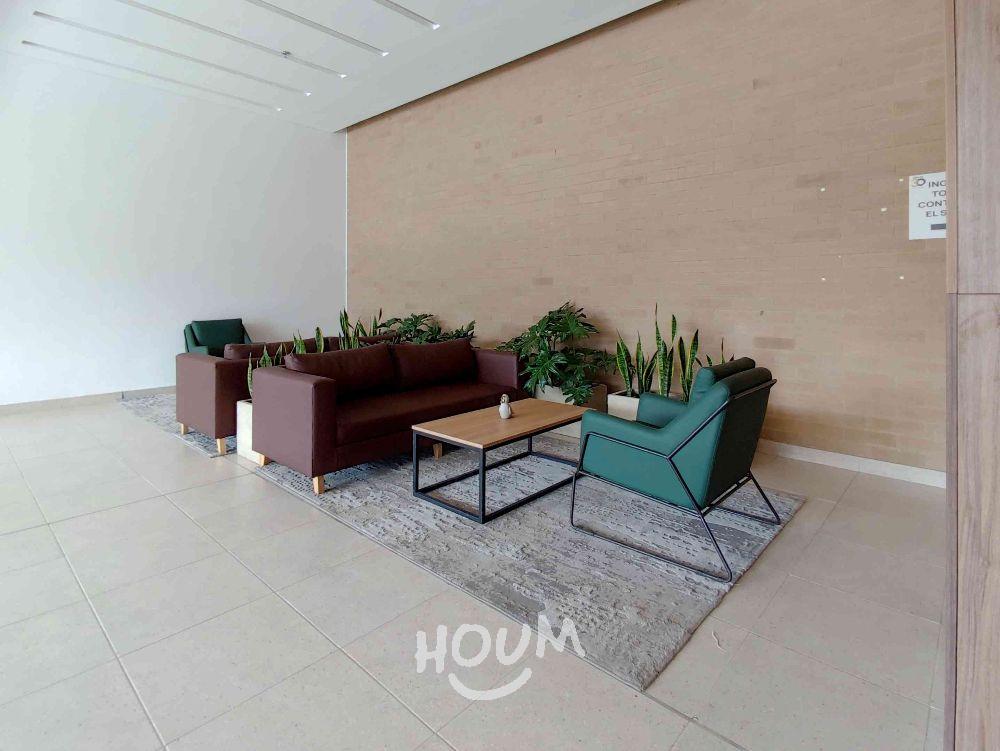 Apartamento de 1 alcoba en venta en Estacion Central, Bogotá, 35 m² · foto 21 de 24