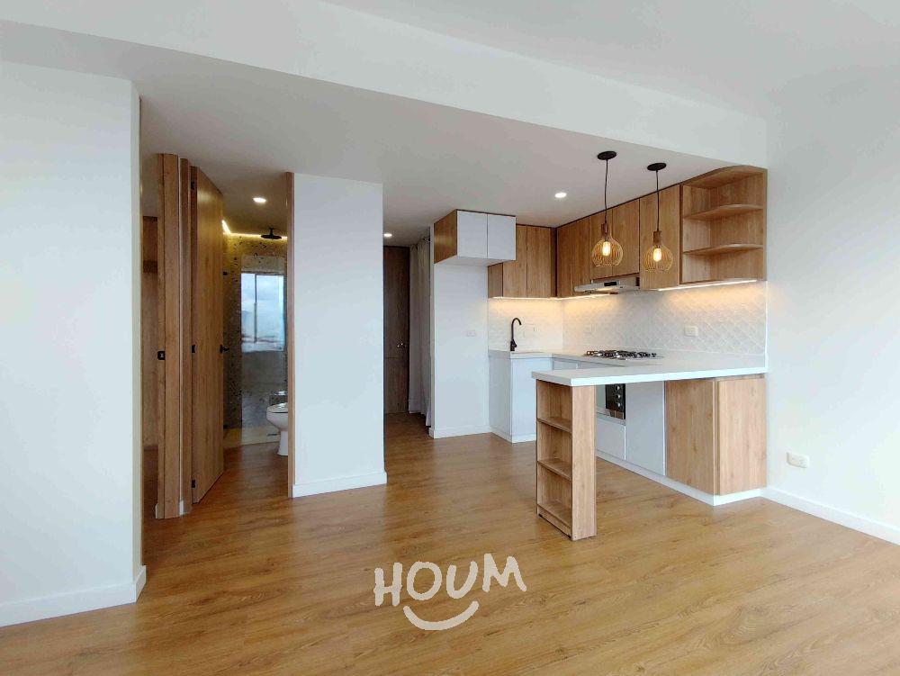 Apartamento de 1 alcoba en venta en Estacion Central, Bogotá, 35 m² · foto 6 de 24