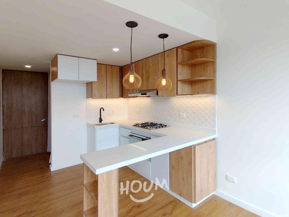 Apartamento de 1 alcoba en venta en Estacion Central, Bogotá, 35 m² · foto 8 de 24