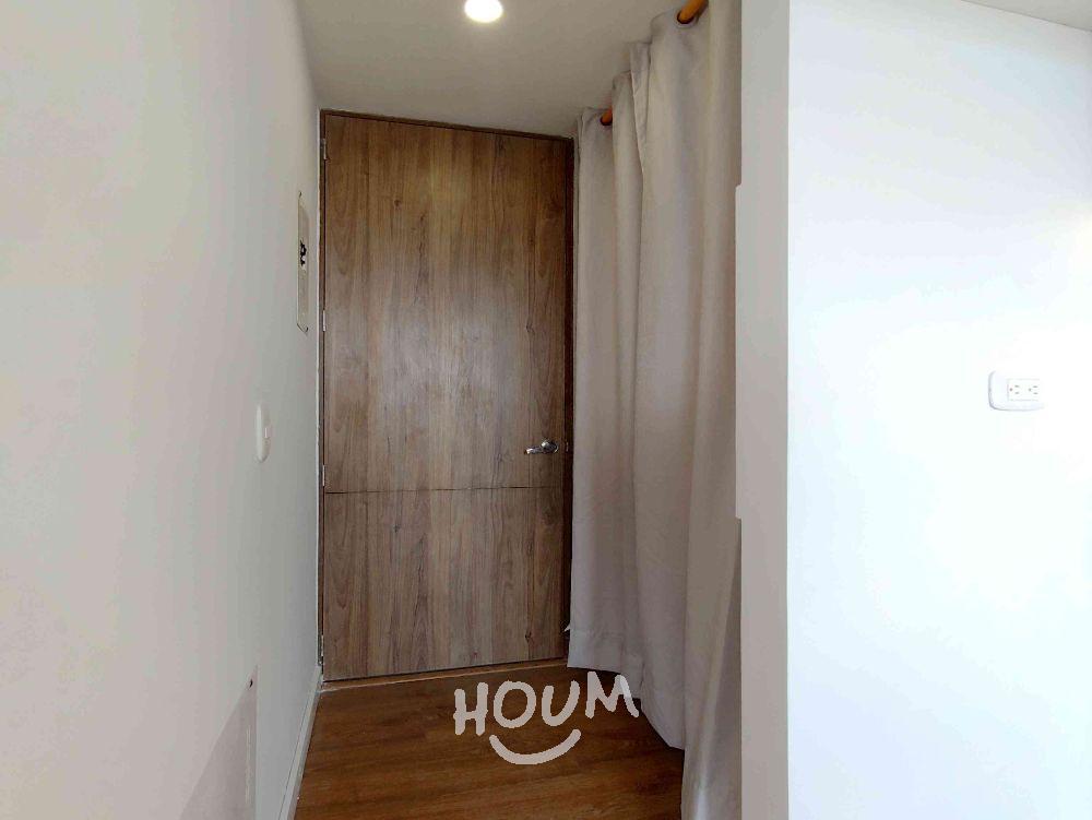 Apartamento de 1 alcoba en venta en Estacion Central, Bogotá, 35 m² · foto 11 de 24